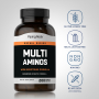 Multi Aminos, 200 Coated CapletsImage - 2