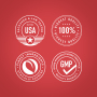 Astaxanthin, 5 mg, 120 Quick Release SoftgelsImage - 3