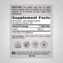 Inosine, 500 mg, 120 Quick Release CapsulesImage - 0