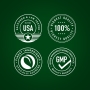 Rhodiola Rosea, 1000 mg, 120 Quick Release CapsulesImage - 2