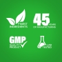 Super Fruits and Veggies, 60 Vegetarian CapsulesImage - 2