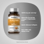 Sea Buckthorn Oil with Omega-7, 4400 mg, 90 Quick Release SoftgelsImage - 0