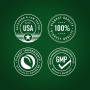 Chanca Piedra (Phyllanthus niruri), 500 mg, 120 Quick Release CapsulesImage - 2