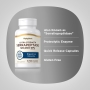 Serrapeptase, 120,000 SPU, 120 Quick Release CapsulesImage - 0