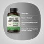Grass Fed Beef Organs, 3250 mg (per serving), 200 Quick Release CapsulesImage - 0