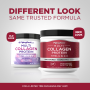 Multi Collagen Protein Powder, 10,000 mg (per serving), 16 oz (454 g) BottleImage - 1
