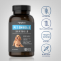 Omega-3 for Dogs, 180 Quick Release SoftgelsImage - 2