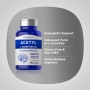 Acetyl L-Carnitine 800 mg & Alpha Lipoic Acid 400 mg, 90 Quick Release CapsulesImage - 1