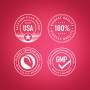 CoQ10, 100 mg, 240 Quick Release SoftgelsImage - 3