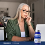 CDP Choline Citicoline, 1000 mg (per serving), 60 Quick Release CapsulesImage - 5