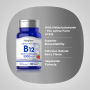 Methylcobalamin B-12 (Sublingual), 5000 mcg, 120 Fast Dissolve TabletsImage - 1