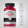 Mega Strength Guarana, 1600 mg, 120 Quick Release CapsulesImage - 3