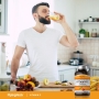 Vitamin C 1000 mg with Rosehips Timed Release, 240 Coated CapletsImage - 4