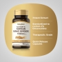 Korean Ginseng (Panax Ginseng), 1500 mg (per serving), 90 Quick Release CapsulesImage - 0