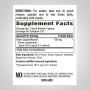 Green Lipped Mussel Freeze Dried from New Zealand, 750 mg, 120 Quick Release CapsulesImage - 0