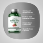Berberine HCL, 500 mg, 120 Quick Release CapsulesImage - 2