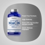 Flush Free Niacin, 500 mg, 240 Quick Release CapsulesImage - 1