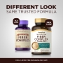 Triple Action Fiber Complex, 120 Quick Release CapsulesImage - 1