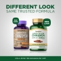 Super Ceylon Cinnamon Complex w/ Chromium & Biotin,, 2500 mg (per serving), 120 Vegetarian CapsulesImage - 1