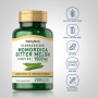 Momordica Bitter Melon, 1500 mg (per serving), 200 Quick Release CapsulesImage - 1