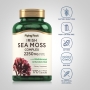 Irish Sea Moss Complex with Bladderwrack & Burdock Root, 2250 mg (per serving), 170 Quick Release CapsulesImage - 1