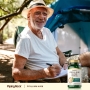 Psyllium Husks, 1600 mg (per serving), 240 Quick Release CapsulesImage - 3