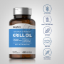 Krill Oil, 1000 mg, 60 Quick Release SoftgelsImage - 1