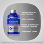 Advanced Triple Strength Glucosamine Chondroitin MSM Plus Turmeric, 180 Coated CapletsImage - 1