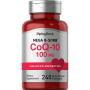 CoQ10, 100 mg, 240 Quick Release Softgels