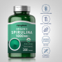 Spirulina (Organic), 1000 mg (per serving), 300 Vegetarian TabletsImage - 2