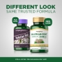 Valerian Root, 2400 mg, 120 Quick Release CapsulesImage - 1