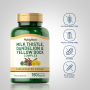 Milk Thistle, Dandelion & Yellow Dock, 180 Quick Release CapsulesImage - 2