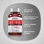 Vitamin K-2 Complex 100 mcg with D3, 180 Quick Release SoftgelsImage - 0