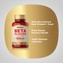 Beta 1,3/1,6-D-Glucan, 1000 mg (per serving), 90 Quick Release CapsulesImage - 1