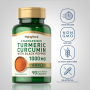 Standardized Turmeric Curcumin Complex w/ Black Pepper, 1000 mg, 90 Quick Release CapsulesImage - 2