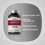 Mega Strength L-Arginine HCL, 1000 mg, 120 Coated CapletsImage - 2