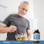 Omega-3 Fish Oil (Natural Lemon), 1200 mg, 240 Quick Release SoftgelsImage - 4