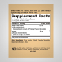 Ginkgo Biloba Standardized Extract, 120 mg, 200 Quick Release CapsulesImage - 0