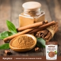 Ceylon Cinnamon Powder (Organic), 1 lb (454 g) BagImage - 6